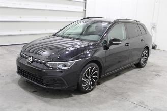 krockskadad bil auto Volkswagen Golf  2021/9