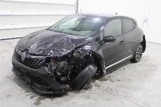 Voiture accidenté Renault Clio  2025/8