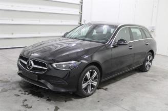 skadebil auto Mercedes C-klasse C 300 2022/2