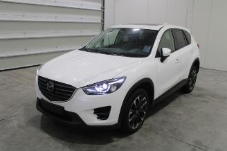 Voiture accidenté Mazda CX-5  2017/3