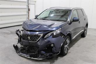 Unfallwagen Peugeot 5008  2018/5