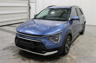 Auto incidentate Kia Niro  2024/3