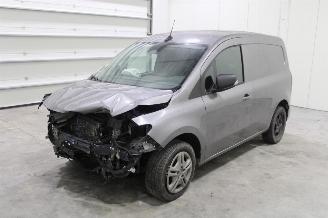 Damaged car Mercedes Citan  2022/4