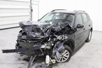 Coche siniestrado Skoda Kamiq  2023/7