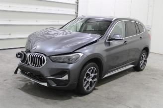 Sloopauto BMW X1  2021/3