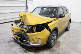Schadeauto Suzuki Vitara  2022/6