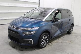 Avarii autoturisme Citroën C4-picasso C4 SpaceTourer 2022/3