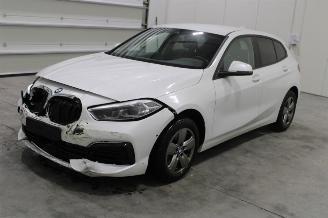 Unfallwagen BMW 1-serie 116 2022/8