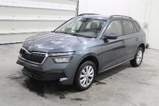 Auto incidentate Skoda Kamiq  2022/1