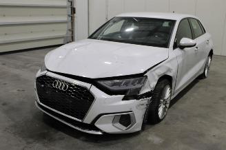 Auto incidentate Audi A3  2021/5