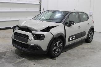 Unfallwagen Citroën C3  2024/1