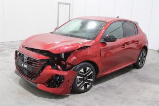 Auto incidentate Peugeot 208  2025/4