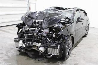 Voiture accidenté Volkswagen Touareg  2024/11