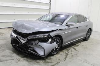 uszkodzony samochody osobowe BYD HAN  2023/10