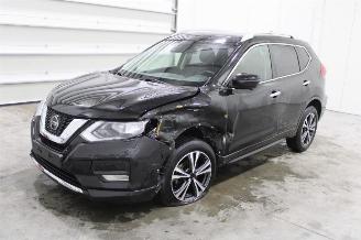 Coche accidentado Nissan X-Trail  2021/11