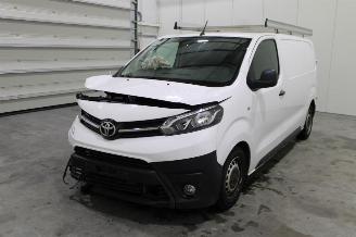Voiture accidenté Toyota ProAce  2021/4