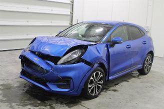 uszkodzony samochody osobowe Ford Puma  2023/1
