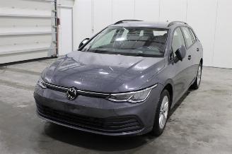 Voiture accidenté Volkswagen Golf  2023/6