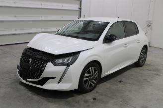 skadebil auto Peugeot 208  2022/6