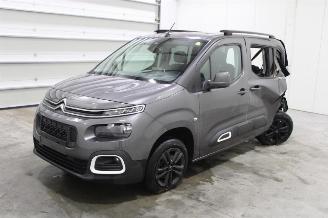 Salvage car Citroën Berlingo  2020/7
