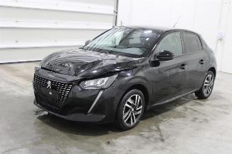 skadebil auto Peugeot 208  2022/3