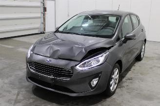 Voiture accidenté Ford Fiesta  2020/10