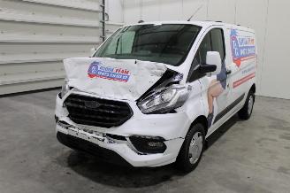 skadebil bedrijf Ford Transit Custom  2021/9