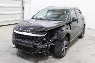 Coche accidentado Kia Sportage  2023/11