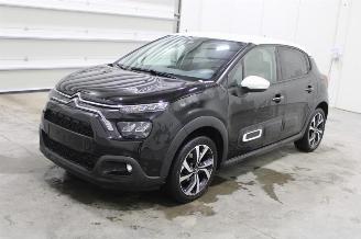 disassembly passenger cars Citroën C3  2022/2