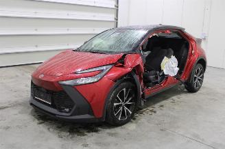 Dezmembrări autoturisme Toyota C-HR  2024/6