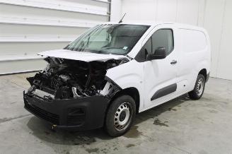 Avarii autoturisme Citroën Berlingo  2023/10