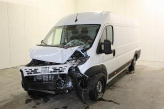 krockskadad bil auto Fiat Ducato  2025/10