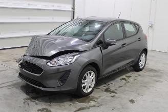 uszkodzony samochody osobowe Ford Fiesta  2018/4
