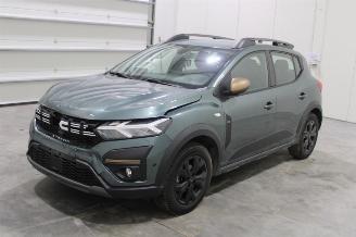 skadebil auto Dacia Sandero  2023/6
