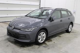 Unfallwagen Volkswagen Golf  2025/4