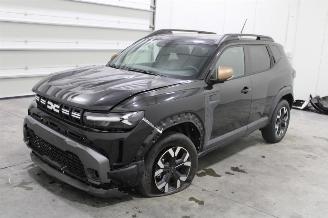 Unfallwagen Dacia Duster  2024/12