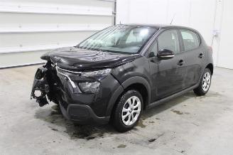 Coche accidentado Citroën C3  2021/5