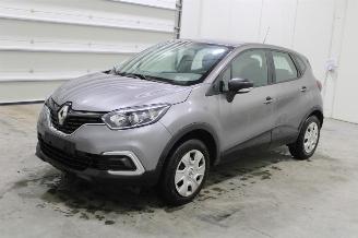 Unfallwagen Renault Captur  2018/6