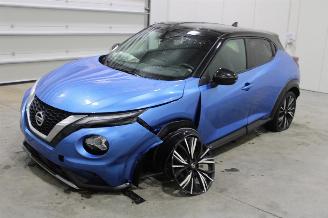 Sloopauto Nissan Juke  2021/9