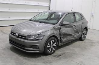 Coche accidentado Volkswagen Polo  2019/6