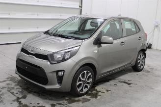 Damaged car Kia Picanto  2020/8