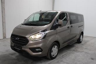 Avarii auto utilitare Ford Transit Custom  2020/5