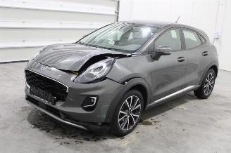 Unfallwagen Ford Puma  2023/7