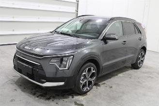 Coche accidentado Kia Niro  2024/8