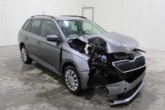 Skoda Fabia  picture 2