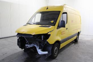 škoda osobní automobily Mercedes Sprinter  2023/12