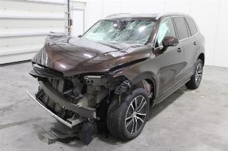 Damaged car Volvo Xc-90 XC 90 2020/2