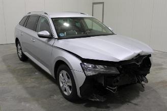 Auto incidentate Skoda Superb  2024/1