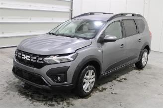damaged passenger cars Dacia Jogger  2023/12
