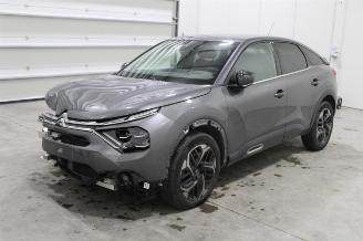 damaged passenger cars Citroën C4  2021/10